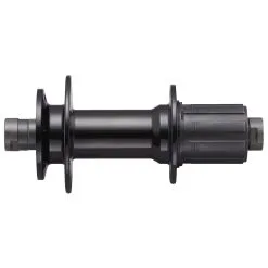 Novatec Basic Disc Hinterradnabe Boost (12x148 Mm) 32 Loch Schwarz [18470]