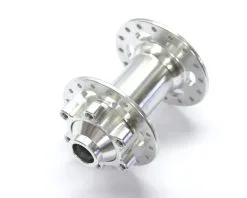 Formula Disc Vorderradnabe (15x100 Mm) 32 Loch Silber-poliert [21507]