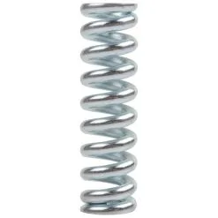 M-Wave Austauschfeder Silber 50-90 Kg Für Fourspring Vario Parallelogrammstütze [18167]