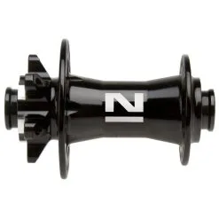 Novatec X-Light Disc Vorderradnabe 15mm 32 Loch Schwarz [11395]