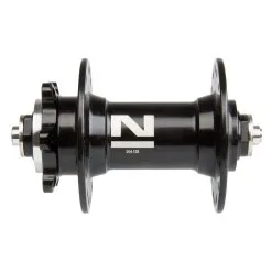 Novatec XC/FR Disc Vorderradnabe 36L Schwarz [15739]