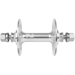 Novatec Light Bahnvorderradnabe Silber 36L [17626]