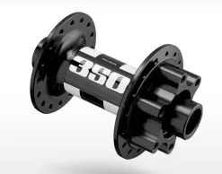 Dt-swiss DT Swiss 350 MTB Disc 15mm Vorderradnabe 28 Loch (MY20) [16391]