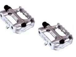 VP Components VP-196 Pedale Silber [3347]