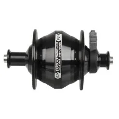 CNC X-Light PV-8 Nabendynamo 32 Loch Schwarz [12088]