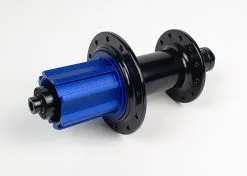 4ZA Cirrus Pro Road Hinterradnabe Campa 24 Loch Schwarz [20834]