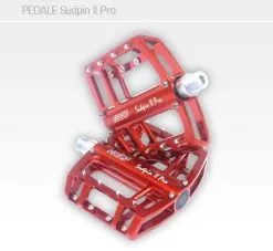 NC-17 Sudpin II Pro Rot [13907]