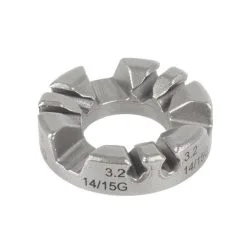 CN Spokes CN Spoke Nippelspanner 3,2/3,4/3,6/3,9mm [16871]