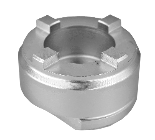 Cyclus Abzieher Für BMX Freiläufe Mit 31mm Gewinde -klein- [4742]