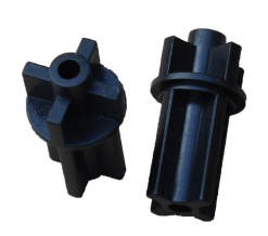 Dt-swiss DT Swiss Zentrieradapter Für Naben Mit 20mm Steckachse [6991]