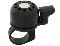 Mounty Billy Plus Klingel Schwarz [21594]