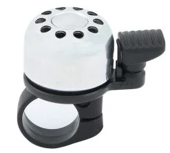 Mounty Billy Plus Klingel Silber [21595]