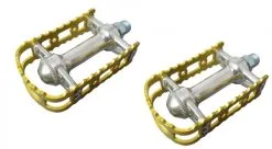 MKS BM-7 Pedale Gold [12013]