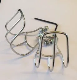 MKS Pedalhaken Cage Clip Half Größe M [13803]