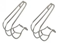 MKS Pedalhaken Cage Clip Größe M Für Riemen [19158]