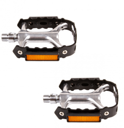 CNC Beartrap XL Pedale Schwarz [17799]