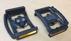 CNC Plattform-Set Für SPD-Pedale [16180]