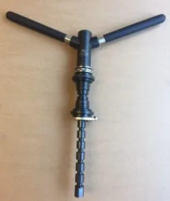 CNC Steuersatzpresse Für 1"-1.5" [15981]