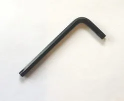 CNC Torxschlüssel T25 [12729]