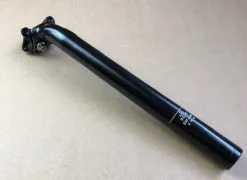 Kalloy SP-375 Sattelstütze 27,2 X 300mm Schwarz [18279]