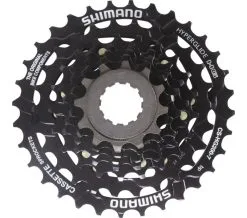 Shimano 7-fach Kassette CS-HG200 12-32 [20239]