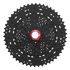 Sunrace Kassette CSMX80 11-51 11-Fach Schwarz 534g [21743]