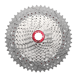 Sunrace Kassette CSMZ90 11-50 12-Fach Silber [21532]