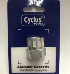 Cnc Cyclus HG Kassettenabzieher [19426]