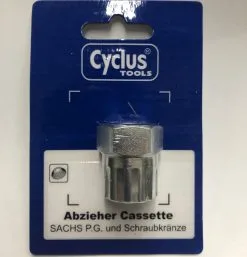 Cyclus Abzieher Für Mehrfach-Freilaufschraubkranz Und Sachs P.G. [19427]