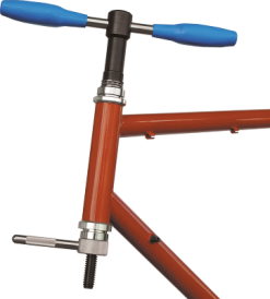 Cyclus Steuersatzpresse Für 1.5" Und 1 1/4" Steuersätze [15910]