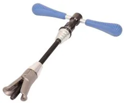 Cyclus Steuersatzpresse Für 1" Und 1 1/8" Mit Schnellspannmutter [20981]