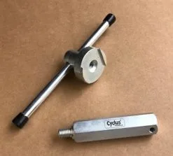 Cyclus Innenlagermontagewerkzeug Für Rechte Lagerschale SW36 [4734]