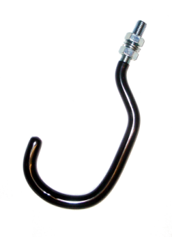 CNC Bike Deckenhaken M8 Gewinde Und Muttern [4908]