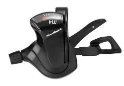 Sunrace DLM403 Shifter 3-fach Links Einzeln [21691]