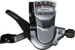 Shimano Alivio Shifter SL-M4000 9-fach Rechts Grau [14143]