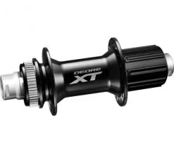 Shimano XT Hinterradnabe FH-M8010 142x12mm 32 Loch Schwarz [3494]