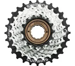 Shimano MF-TZ510 7-fach 14-28 Schraubkranz [19910]