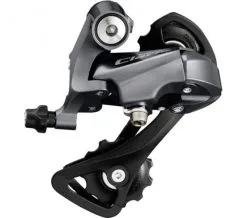 Shimano Claris Schaltwerk RD-R2000 GS 8-fach Grau [17596]