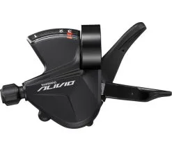Shimano Alivio Shifter SL-M3100 3-fach Links Schwarz [19560]