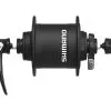 Shimano Nabendynamo DH-T4000-1N 36 Loch Schwarz Inkl. QR [21342]
