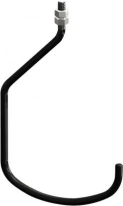 CNC Bike Deckenhaken XL M8 Gewinde Und Muttern [16174]