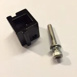 CNC Umwerferspacer Für Direct-mount Umwerfer/120mm-Innenlager [14422]