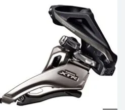 Shimano XTR Umwerfer FD-M9020H 2x11 34,9mm [21843]