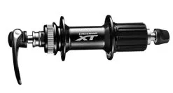 Shimano XT Hinterradnabe FH-M8000 36L Schwarz Inkl. QR [16593]