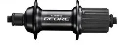 Shimano Deore FH-T610 Hinterradnabe 32L Schwarz Inkl. QR [14887]