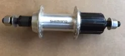 Shimano FH-TX500 Hinterradnabe 36L Silber Mutterntyp [17832]