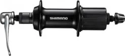 Shimano FH-TX500 Hinterradnabe 36L Schwarz Inkl. QR [16867]