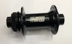 Formula CL71 Centerlock Vorderradnabe (15x100mm) 32 Loch Schwarz [20049]