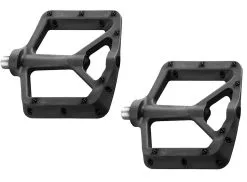 M-WAVE Freedom CS Plattformpedale Schwarz [19802]