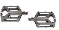 M-WAVE Freedom SL Plattformpedale Titangrau [20144]